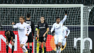 Champions League: «Εφτάψυχη» η Ρεάλ, ανατροπή η Ατλέτικο