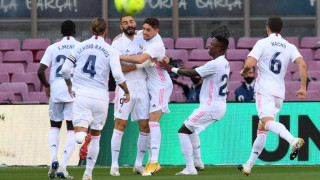 Νίκη-βάλσαμο της Ρεάλ (3-1) στο «Κλάσικο»