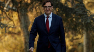 Σάλος στην Ισπανία με τον Υπουργό Υγείας!