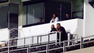 Υπό το βλέμμα του Βιεϊρίνια το ΠΑΟΚ-Ομόνοια