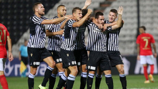 Στο «Χ» ο ΠΑΣ Γιάννινα, στο «Χ» ο Ολυμπιακός, στον άσο η Φουενλαμπράδα