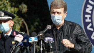 Χρυσοχοΐδης: Έχουμε σχέδιο για να βάλουμε φρένο στην πανδημία