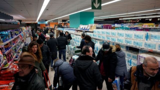 Απογειώνεται ο τζίρος των σούπερ μάρκετ, έως +55% στη Θεσσαλονίκη