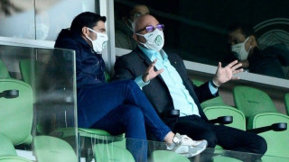 Τριάρα της Παλμέιρας υπό το βλέμμα Φερέιρα