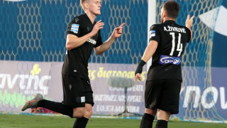 Προβάδισμα του ΠΑΟΚ στο Αγρίνιο με Σφιντέρσκι