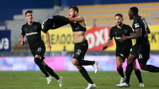 Το ΤΡΟΜΕΡΟ γκολ-φάουλ του Νινούα μέσα στο Αγρίνιο