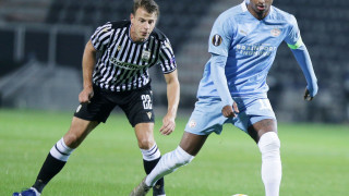 «Τυχερό το γκολ μου, να μάθουμε τον Γκαρσία»