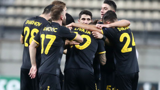 Έσπασε το ρόδι στην Ουκρανία η ΑΕΚ και έμεινε ζωντανή