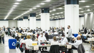 Αμερικανικές εκλογές 2020: Σταμάτησε η καταμέτρηση ψήφων στις δύο μεγαλύτερες πόλεις της Πενσιλβάνια