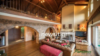 Παίρνουν τα... βουνά για να περάσουν το «lockdown»