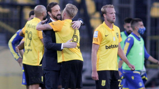 Πετράκης: «Ο Άρης θα τερματίσει ψηλά φέτος»