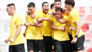 Χριστόφορος Δασκαλάκης: Η Κ-19 του Αρη δεν σταματά την παραγωγή ταλέντων