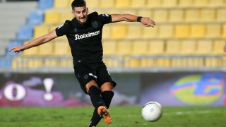 Τσόλακ: «Επιτέλους, ευχαριστώ τους συμπαίκτες μου»