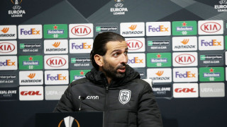 Κρέσπο: «Σημαντικός και ο βαθμός της ισοπαλίας»