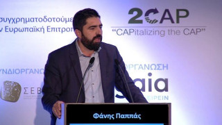 Ο Φάνης Παππάς νέος πρόεδρος του ΟΠΕΚΕΠΕ