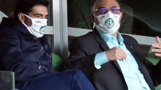 ﻿«Η Παλμέιρας πλήρωσε τον ΠΑΟΚ για τον Φερέιρα»