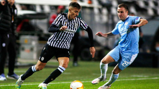 ΠΑΟΚ:  Θλάση β΄βαθμού ο Γιαννούλης - Πόσο θα μείνει εκτός