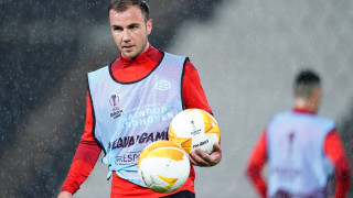 Δεν... κρατιέται ενόψει ΠΑΟΚ ο Γκέτσε!