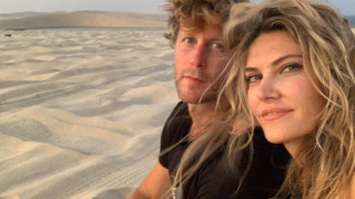 Εύα Καϊλή: Όσα θαυμάζει στον σύντροφό της και... ο γάμος