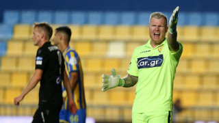 Κρίστοφερ Κνετ: «Έκανα λάθος, έτσι μπαίνουν τα γκολ στο ποδόσφαιρο»