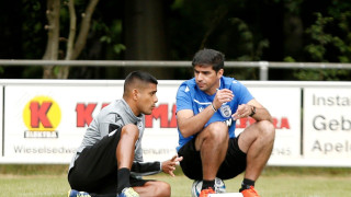 «Ύμνοι» του Λέο Μάτος για Φερέιρα: «Θα κάνει εξαιρετική δουλειά στην Παλμέιρας»