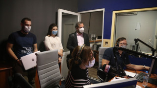 Eίναι γεγονός: «Το Metropolis 95.5 σου πλήρωσε τον μισθό για έξι μήνες»! Το όνομα του νικητή