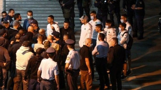 «Υποδοχή» οπαδών στην αποστολή του Παναθηναϊκού στη Λαμία