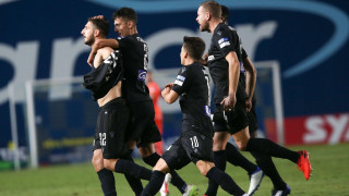 Ο Πάμπλο με το δεξί και ο ΠΑΟΚ ήρεμος βλέπει μόνο... μπροστά