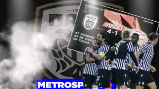 Από την «4άρα» στη Λιόν, στην «4άρα» στην PSV