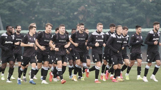 ΠΑΟΚ: Άπαντες παρόντες, πλην Μιχάι, ενόψει Αϊντχόβεν