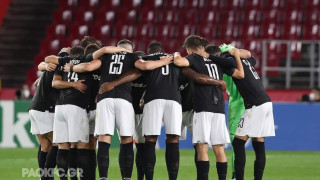 Πρώτη με Γκαρσία! Στο προπονητικό κέντρο του Αγρινίου η αποστολή του ΠΑΟΚ