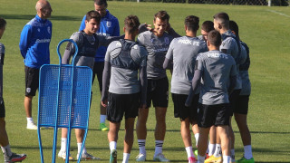 ΠΑΟΚ: Προπόνηση στις  16:00 με όλους παρόντες
