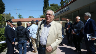 Ψαρόπουλος: «Εγώ δεν γνώρισα χθες τον Ζαγοράκη, όπως ο Αυγενάκης - Θα κατέβαινα αν...»