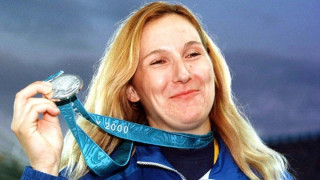 Ο Γιάννης Μπόλλας υποψήφιος για τον ΣΕΓΑΣ με την Τασούλα Κελεσίδου