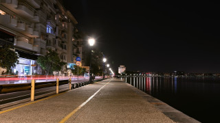 Σεισμός έγινε αισθητός στη Θεσσαλονίκη
