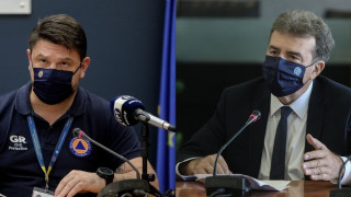 Κορωνοϊός: Κλειστά από αύριο όλα τα λύκεια σε Θεσσαλονίκη και Σέρρες