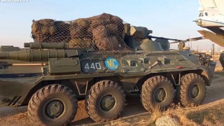 Και οι Τούρκοι επιβλέπουν την κατάπαυση πυρός στο Ναγκόρνο Καραμπάχ