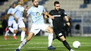 Το ακυρωθέν γκολ του Ζίβκοβιτς στη Ριζούπολη