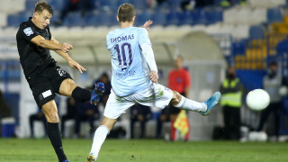 Το γκολ-πέναλτι του Σβαμπ στη Ριζούπολη