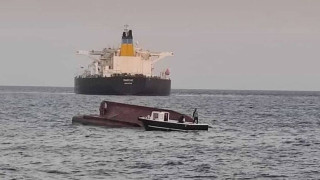 Ελληνικό τάνκερ συγκρούστηκε με τουρκικό ψαροκάικο!