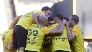 Προς Κυριακή το Παναιτωλικός - Άρης