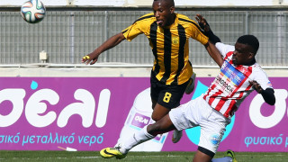 Ν'Λουντουλού: Από τον Άρη στην... 5η κατηγορία Γαλλίας