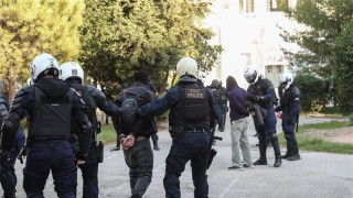 Ελεύθεροι όλοι οι συλληφθέντες σε Πολυτεχνείο και Πολυτεχνειούπολη