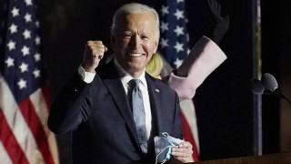 Επίσημο: Πρόεδρος των ΗΠΑ ο Τζον Μπάιντεν!