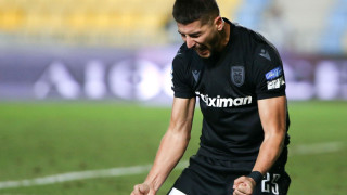 Τσόλακ:«Tρελοί για τον ΠΑΟΚ οι οπαδοί. Δεν έχω ζήσει ξανά κάτι τέτοιο»