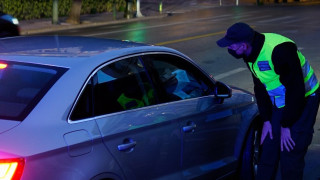 Ρεκόρ ελέγχων από την αστυνομία- 1.600 πρόστιμα των 300 ευρώ σε 24 ώρες