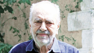 Καλλιβωκάς: Είμαι στα όρια της αναχώρησης, έχω κλείσει τα 90