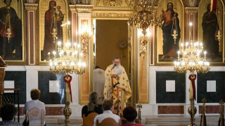 Μητροπολίτης Ν.Ιωνίας: Η Ιερά Σύνοδος δεν θ' ανεχτεί κλειστές εκκλησίες τα Χριστούγεννα