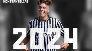 «Γι' αυτό ξεχωρίζει ο Κωνσταντέλιας, έτσι πείστηκε να πάει στον ΠΑΟΚ»