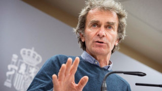 Ισπανία:  Άμεση παραίτηση κορυφαίου επιδημιολόγου της κυβέρνησης ζητούν οι γιατροί